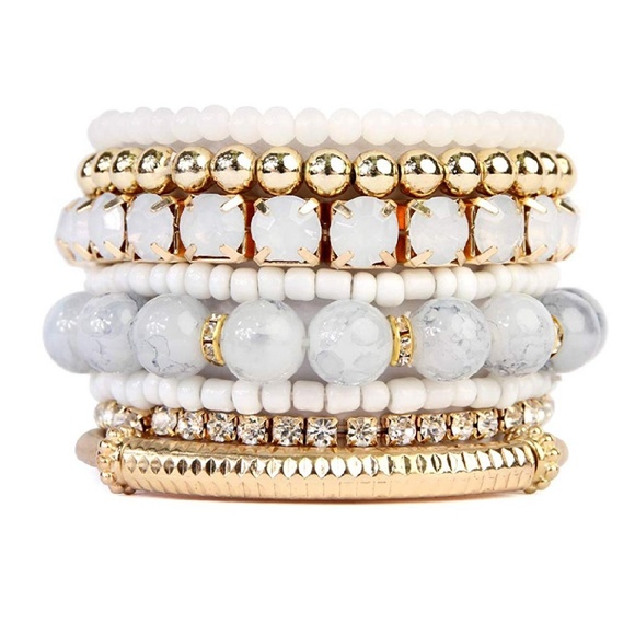 Stackable Bracelets